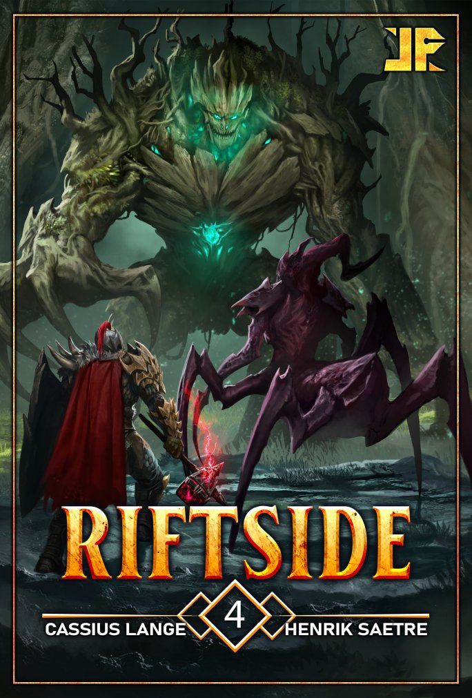 Riftside Book 4